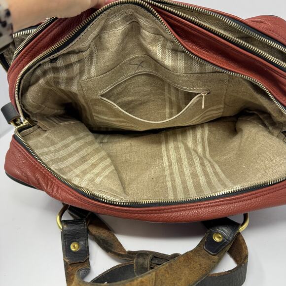 Silent People Italy Brand Original Teddy American Rudsak Weekender Bag - Picture 6 of 10